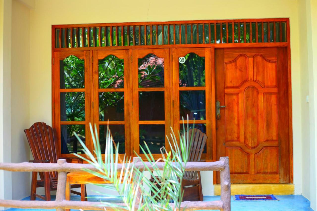 Green Garden Cabanas Tangalle Exteriér fotografie