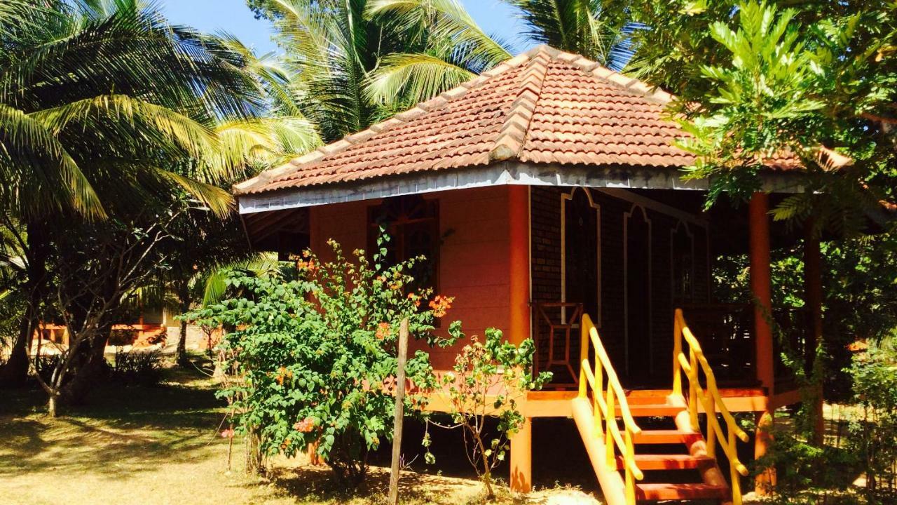 Green Garden Cabanas Tangalle Exteriér fotografie