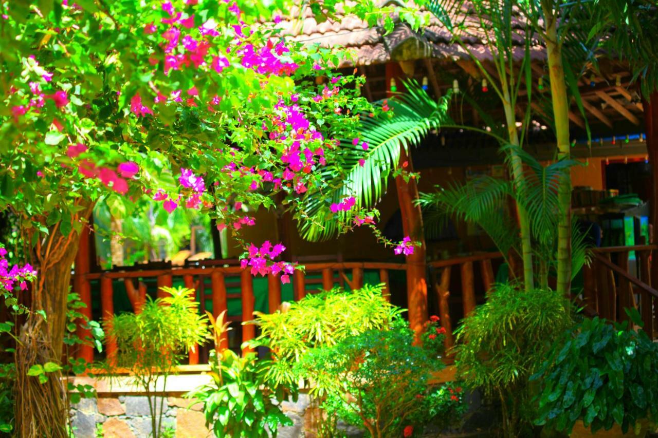 Green Garden Cabanas Tangalle Exteriér fotografie