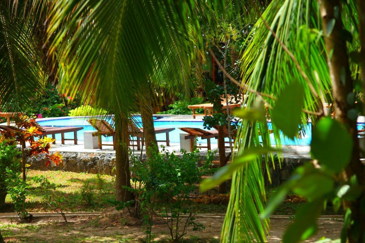 Green Garden Cabanas Tangalle Exteriér fotografie
