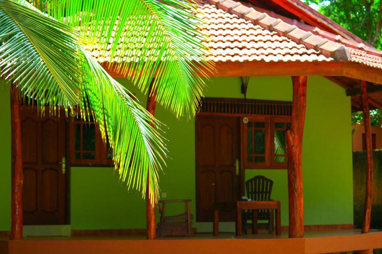 Green Garden Cabanas Tangalle Exteriér fotografie