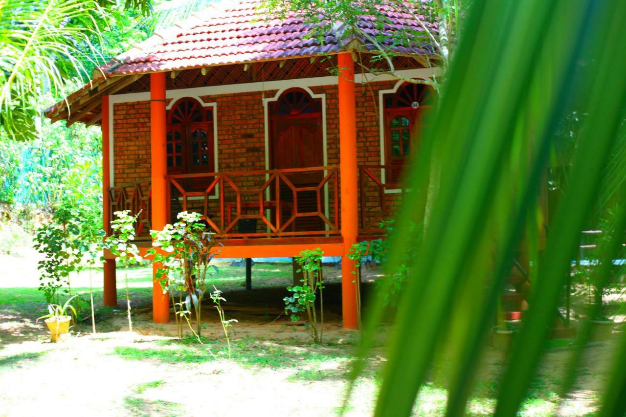 Green Garden Cabanas Tangalle Exteriér fotografie