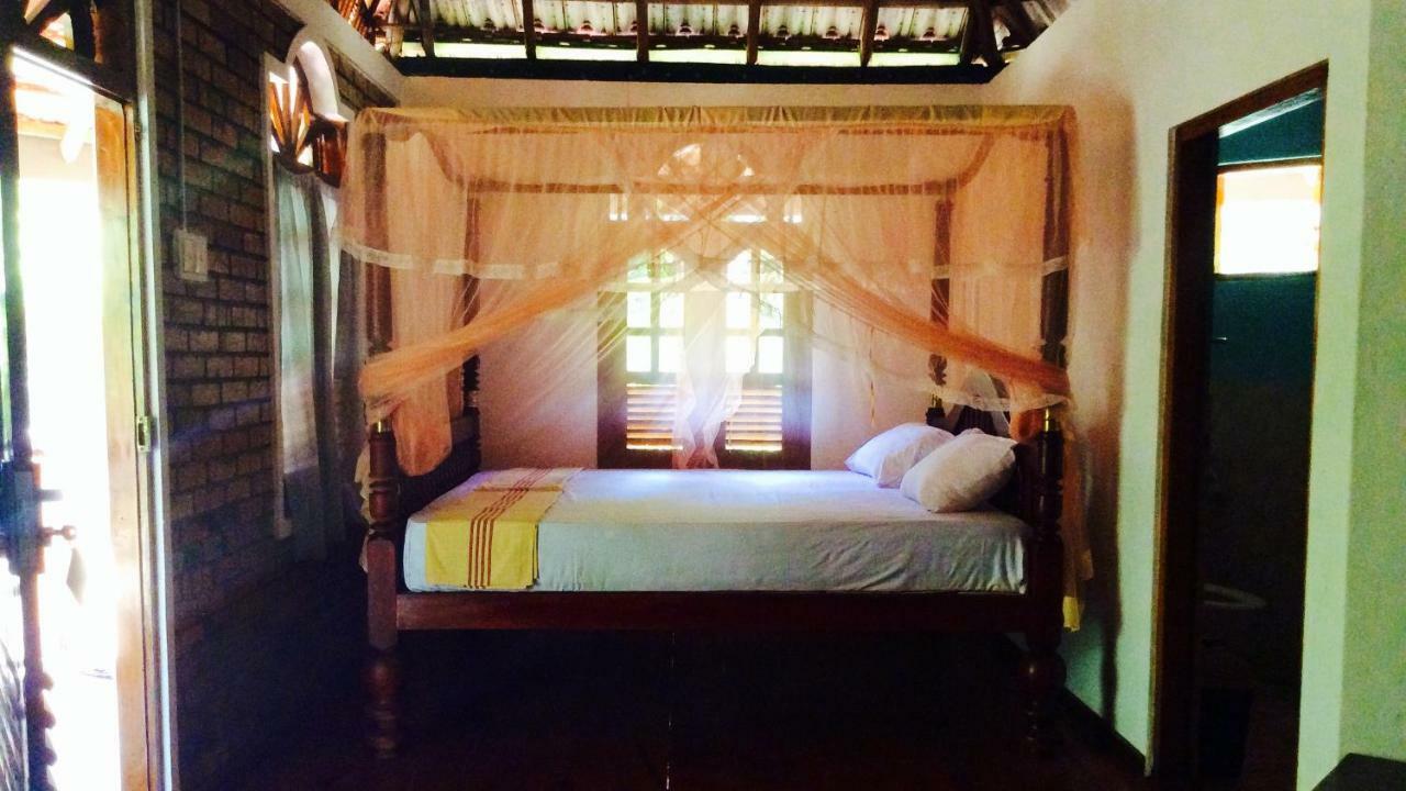 Green Garden Cabanas Tangalle Exteriér fotografie