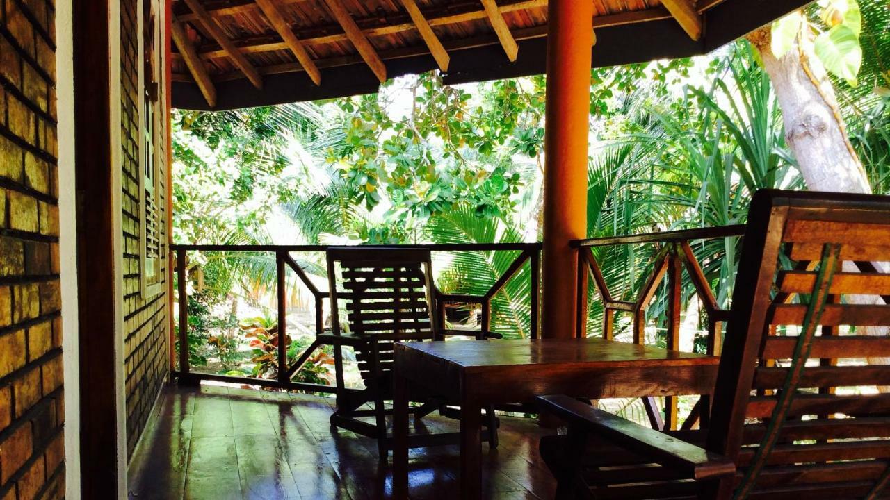 Green Garden Cabanas Tangalle Exteriér fotografie