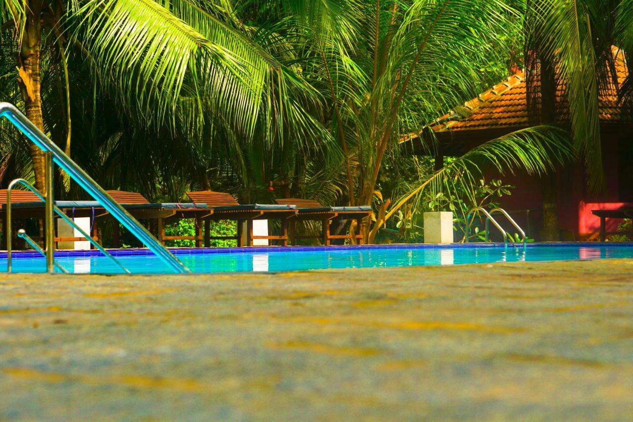 Green Garden Cabanas Tangalle Exteriér fotografie