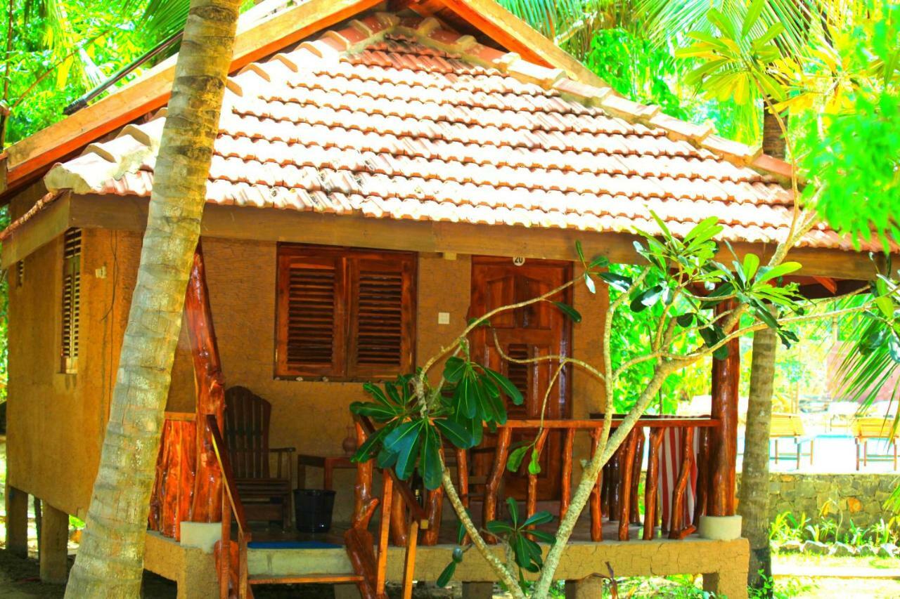 Green Garden Cabanas Tangalle Exteriér fotografie