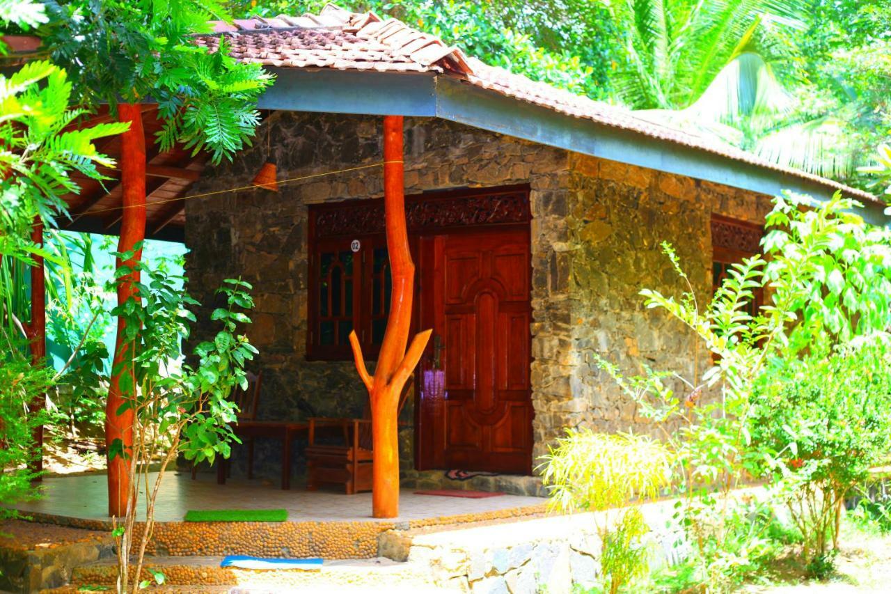 Green Garden Cabanas Tangalle Exteriér fotografie