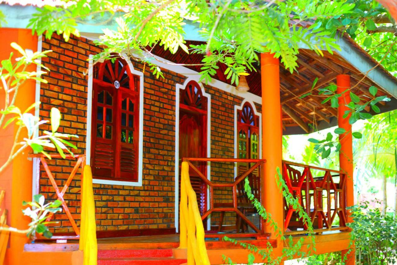 Green Garden Cabanas Tangalle Exteriér fotografie