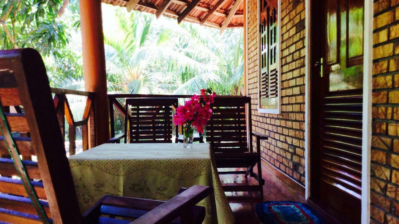 Green Garden Cabanas Tangalle Exteriér fotografie