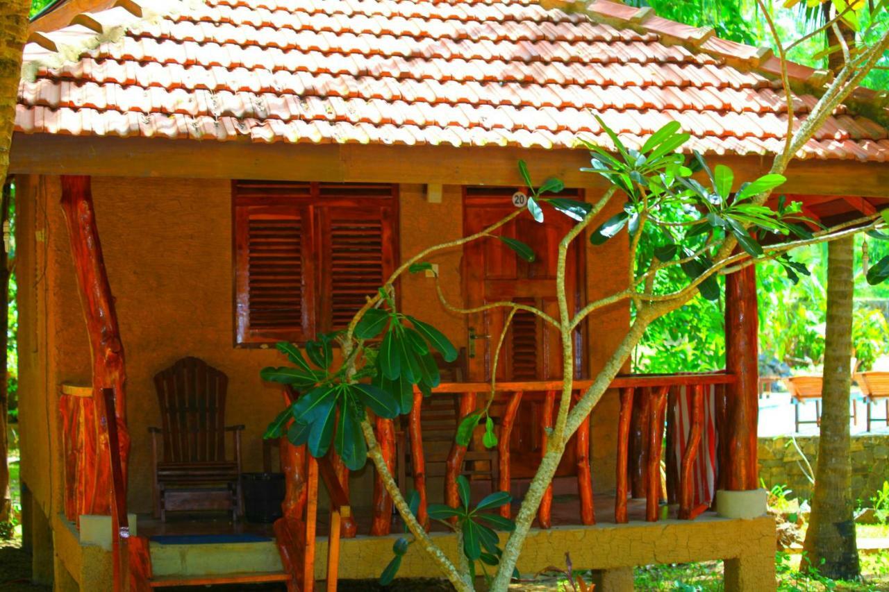 Green Garden Cabanas Tangalle Exteriér fotografie