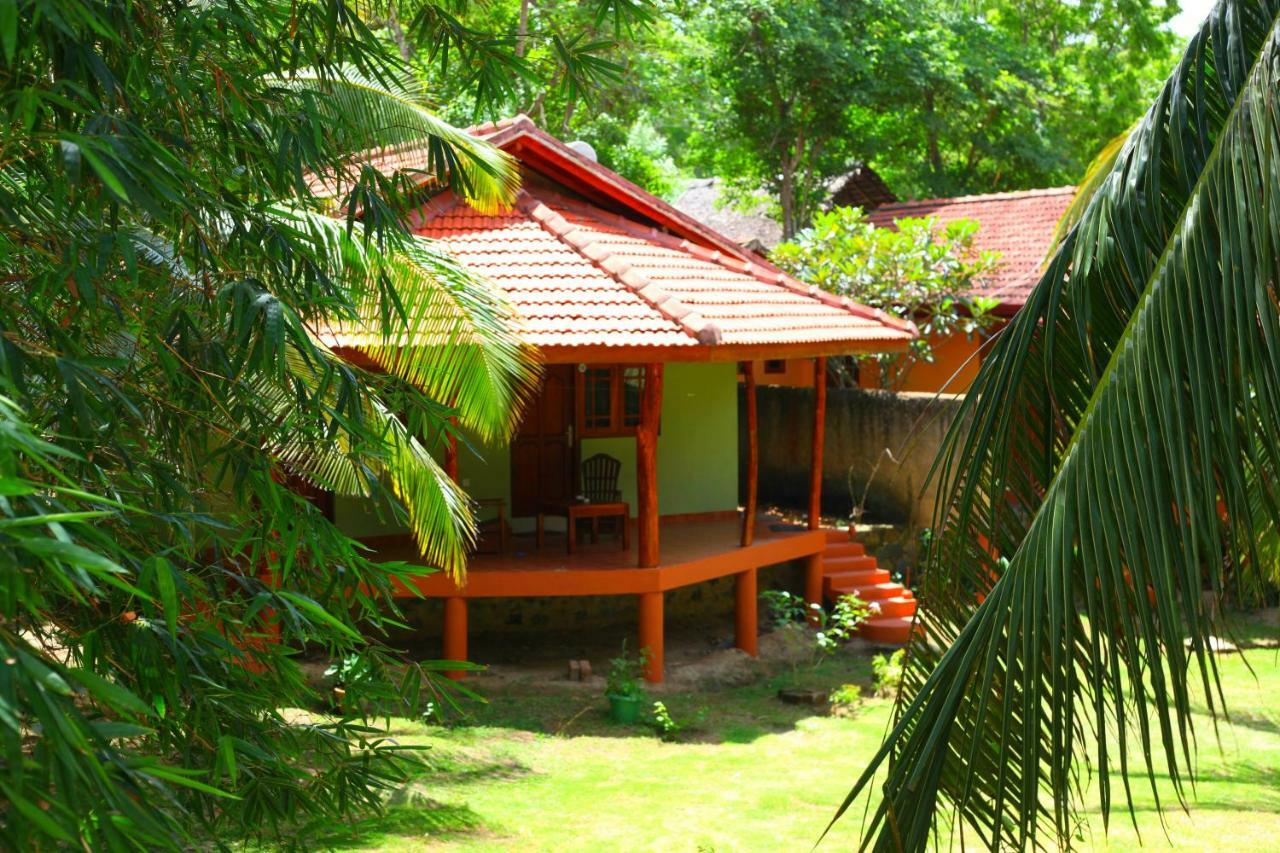 Green Garden Cabanas Tangalle Exteriér fotografie