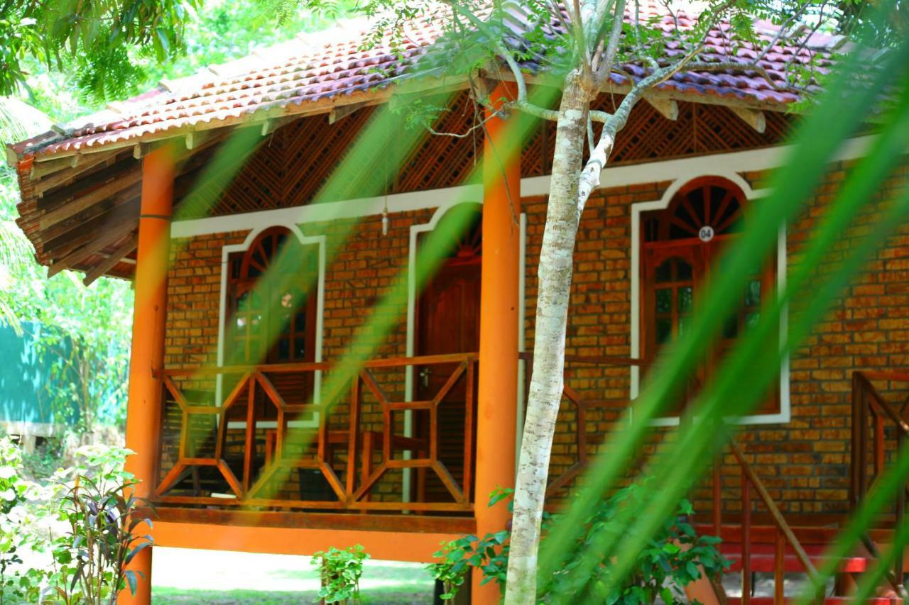 Green Garden Cabanas Tangalle Exteriér fotografie