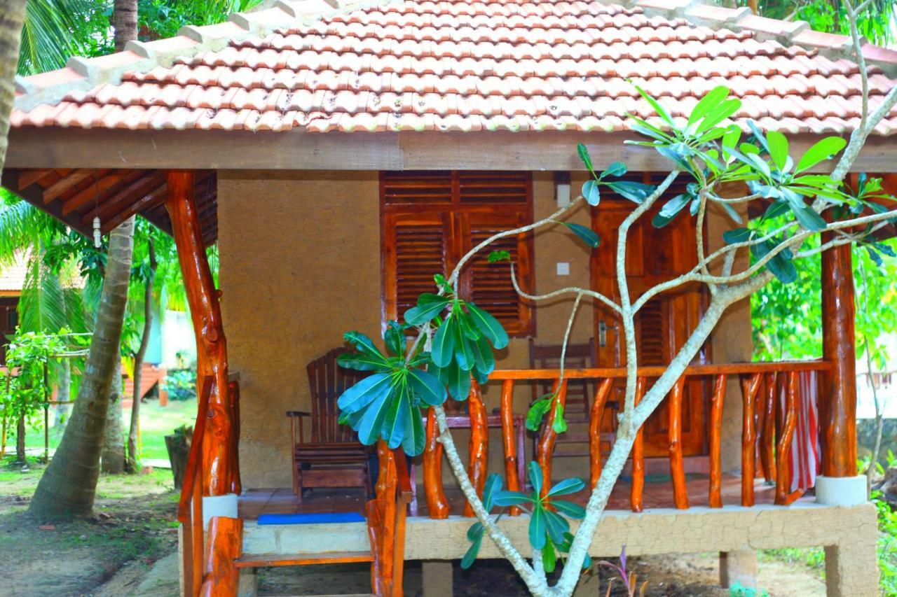 Green Garden Cabanas Tangalle Exteriér fotografie