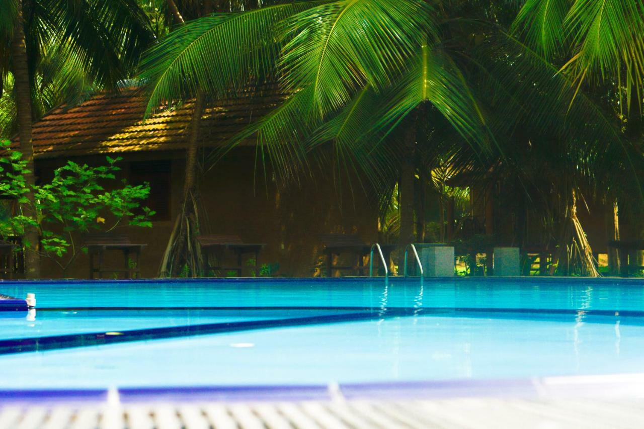 Green Garden Cabanas Tangalle Exteriér fotografie