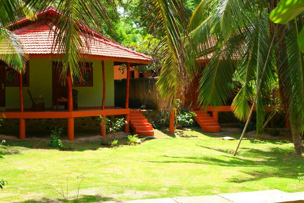 Green Garden Cabanas Tangalle Exteriér fotografie