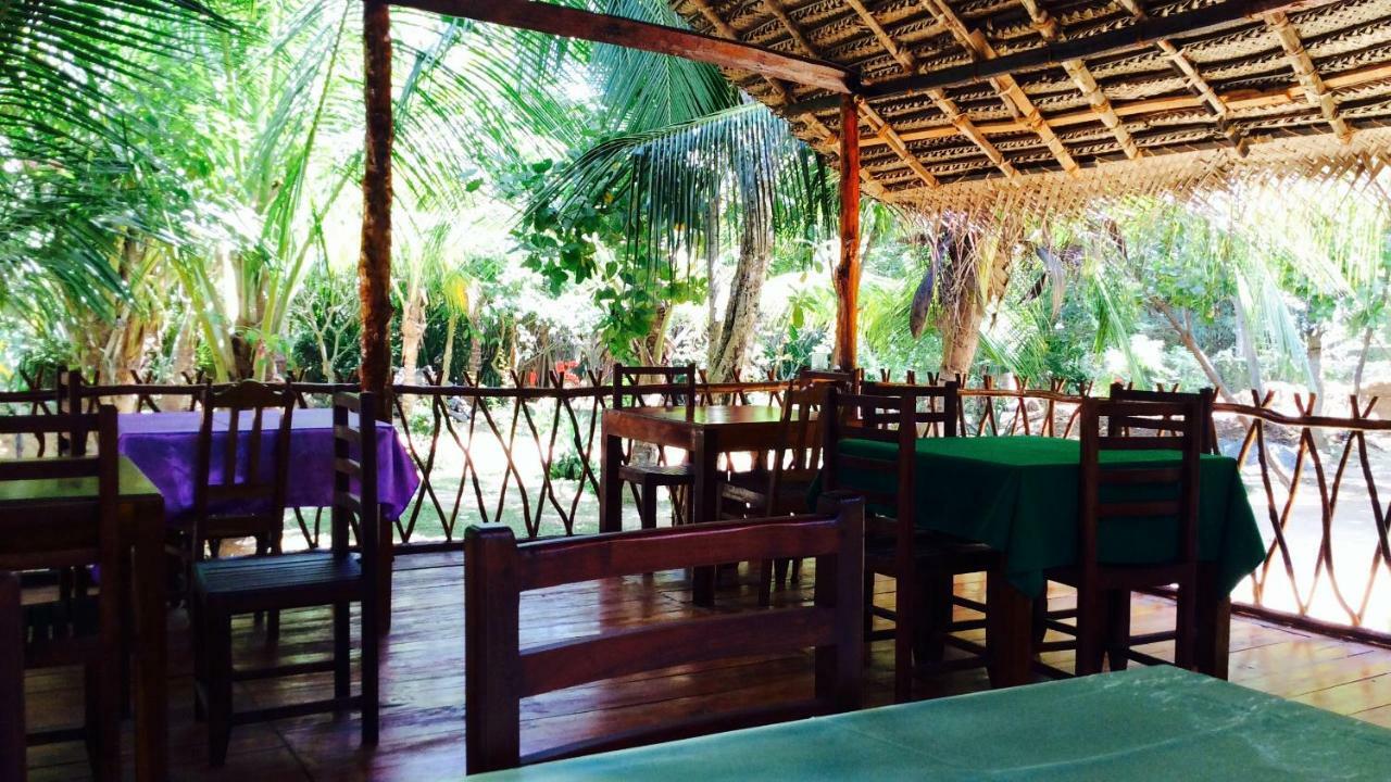 Green Garden Cabanas Tangalle Exteriér fotografie