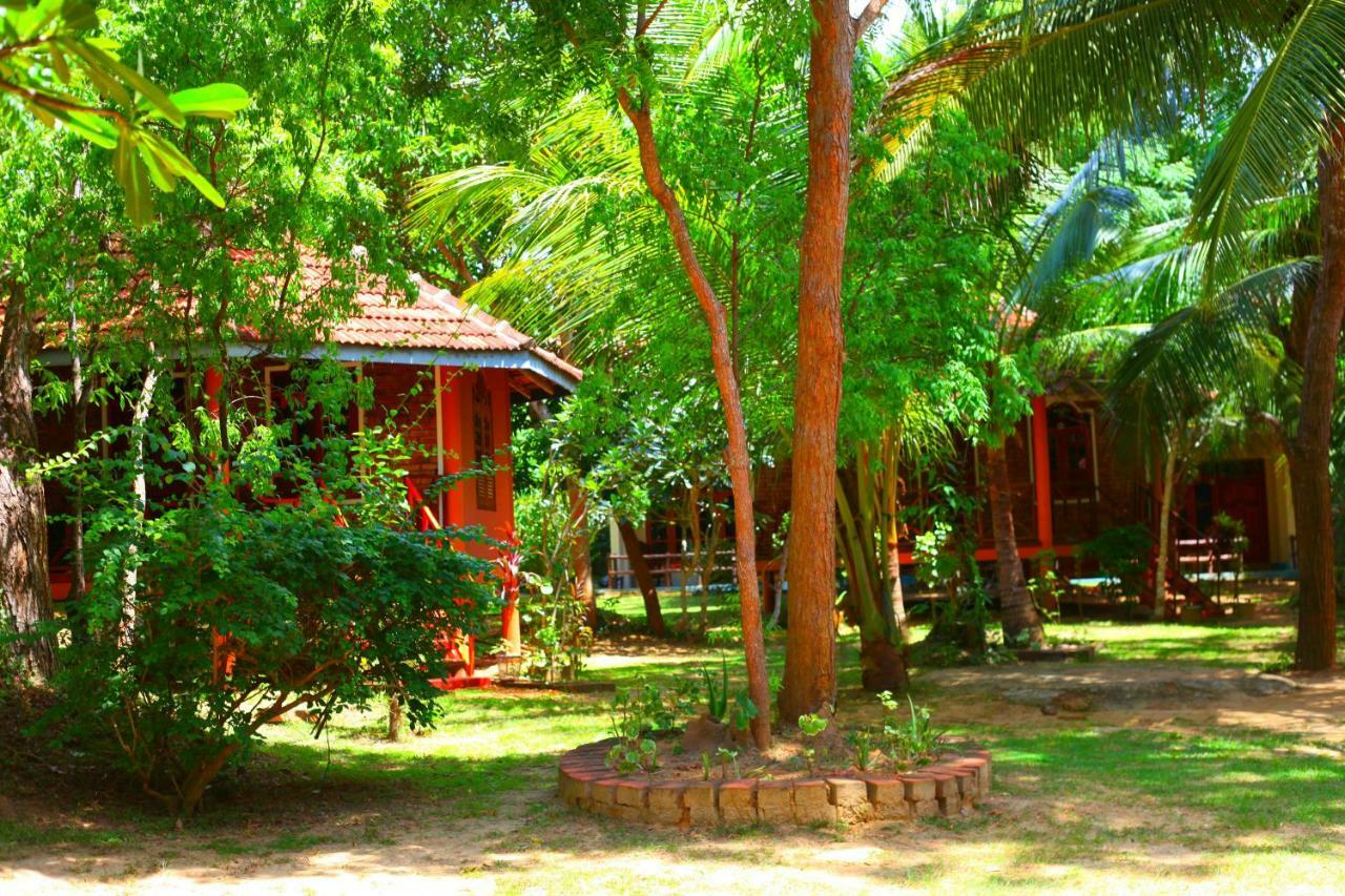 Green Garden Cabanas Tangalle Exteriér fotografie