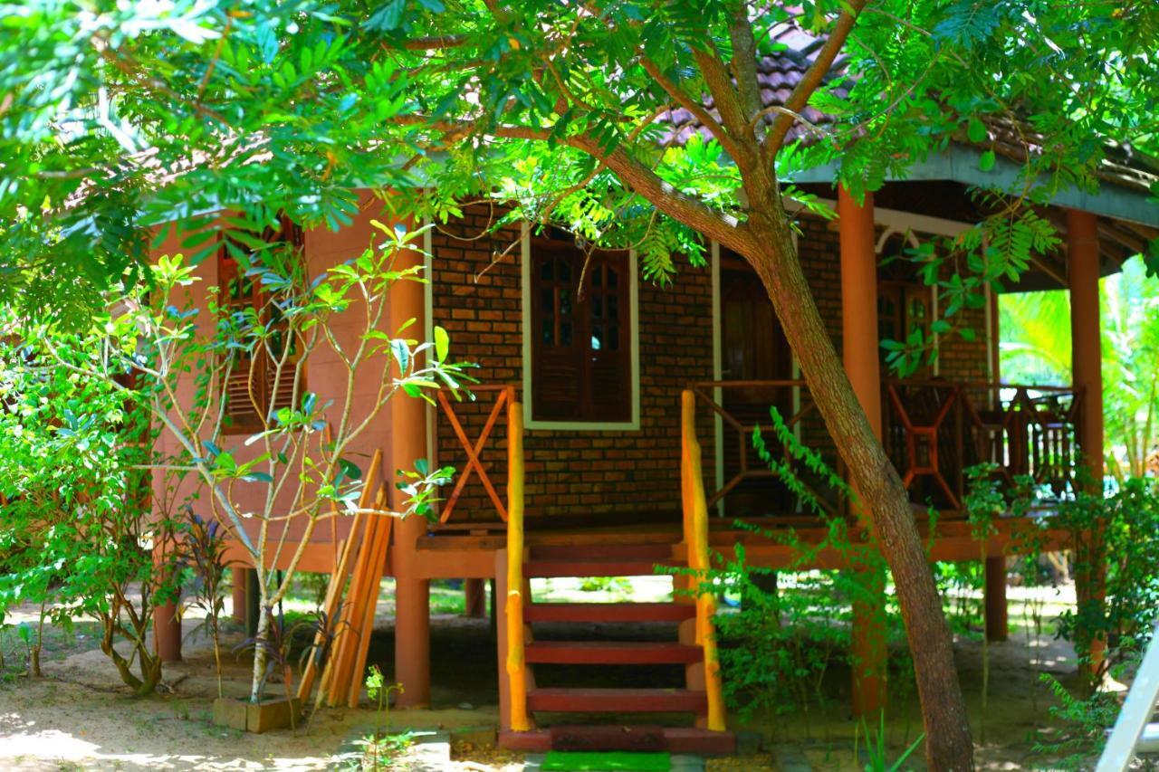 Green Garden Cabanas Tangalle Exteriér fotografie