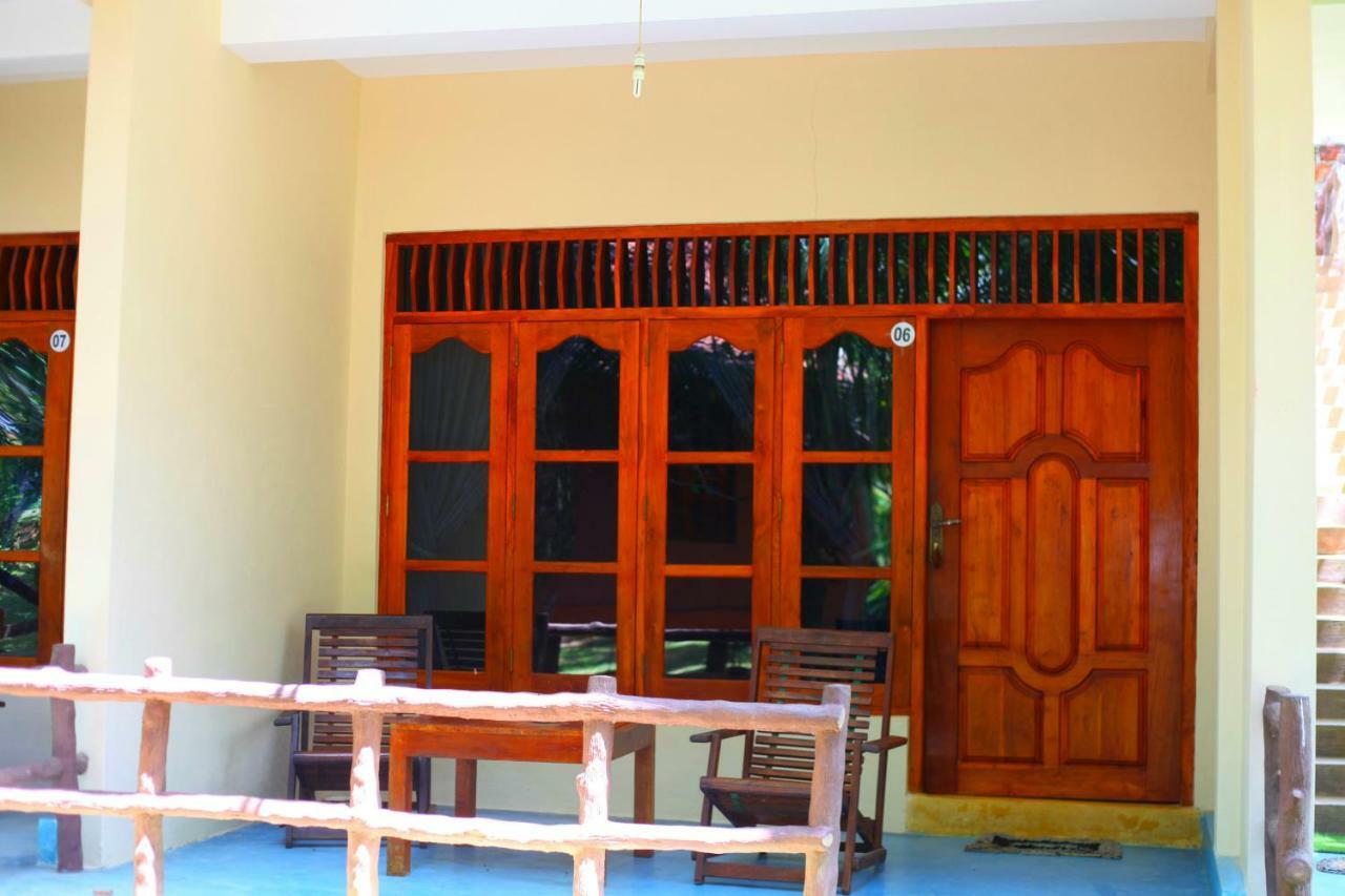 Green Garden Cabanas Tangalle Exteriér fotografie