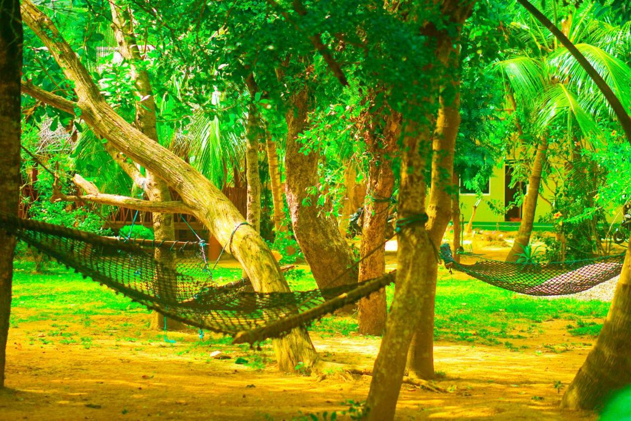 Green Garden Cabanas Tangalle Exteriér fotografie