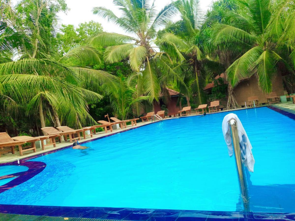 Green Garden Cabanas Tangalle Exteriér fotografie