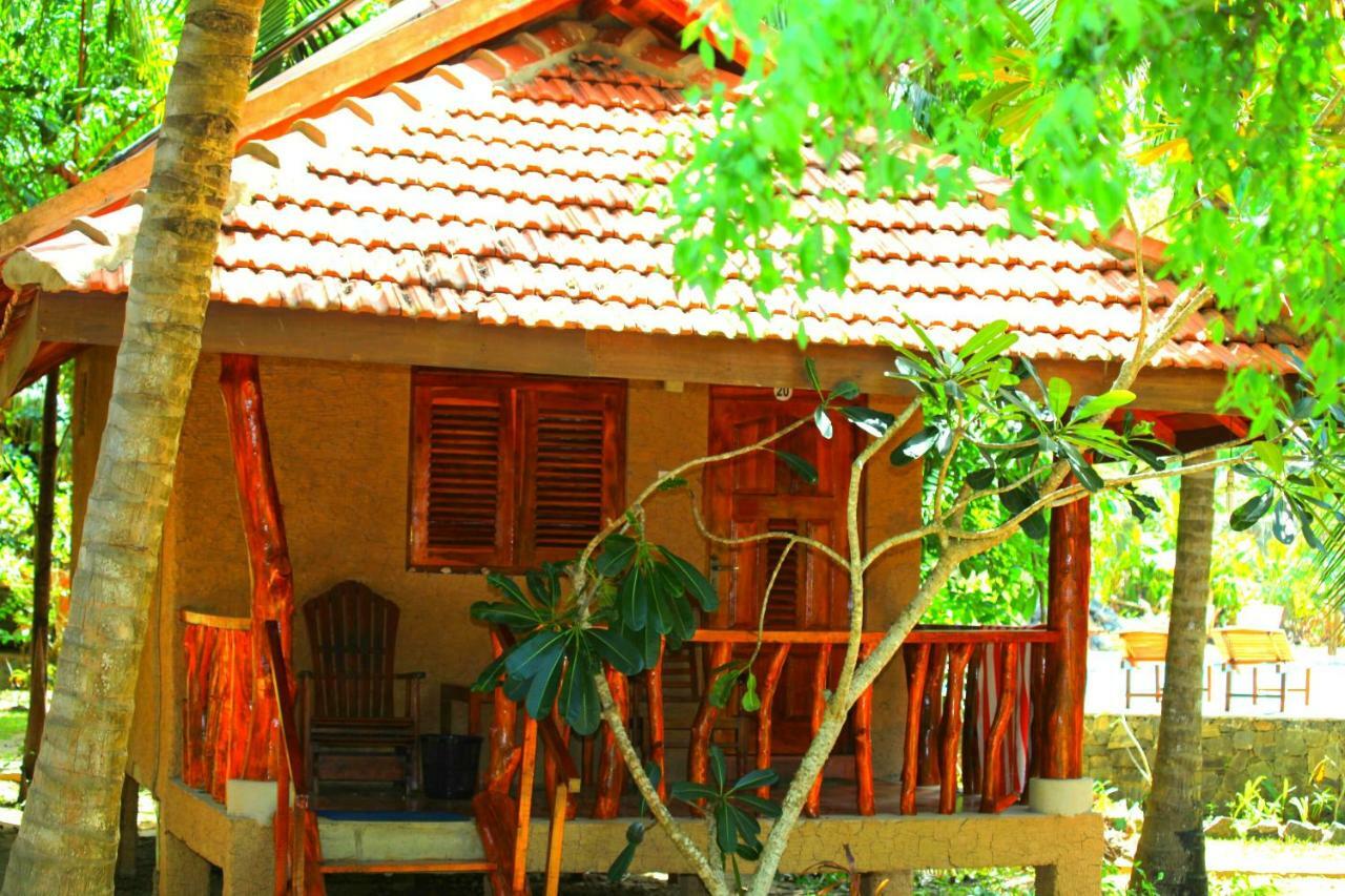 Green Garden Cabanas Tangalle Exteriér fotografie