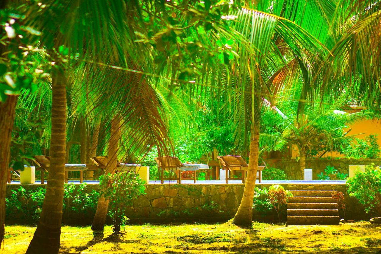 Green Garden Cabanas Tangalle Exteriér fotografie
