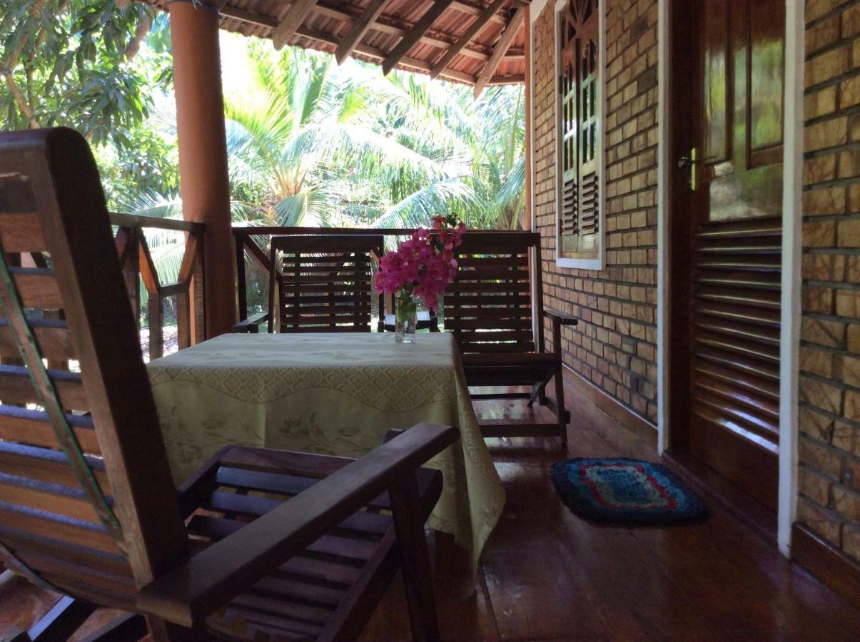 Green Garden Cabanas Tangalle Exteriér fotografie