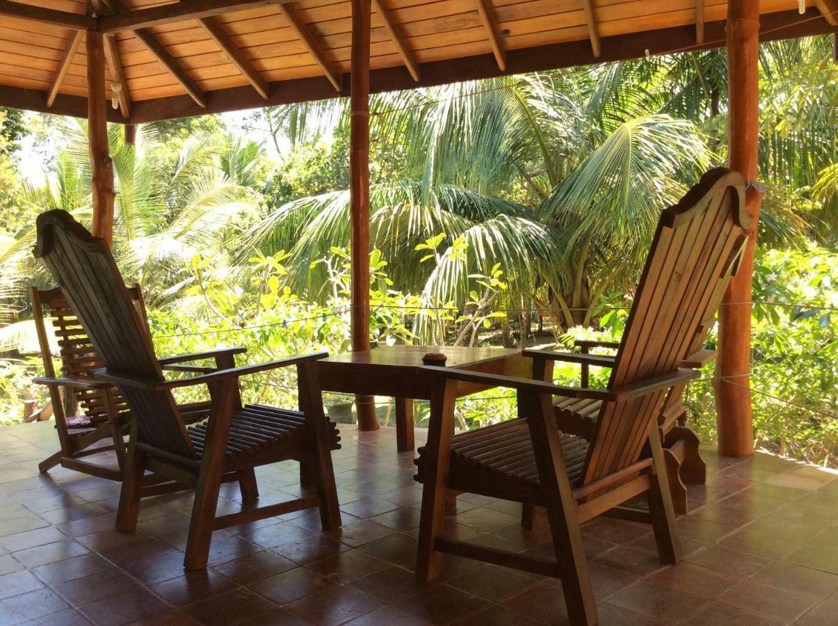 Green Garden Cabanas Tangalle Exteriér fotografie