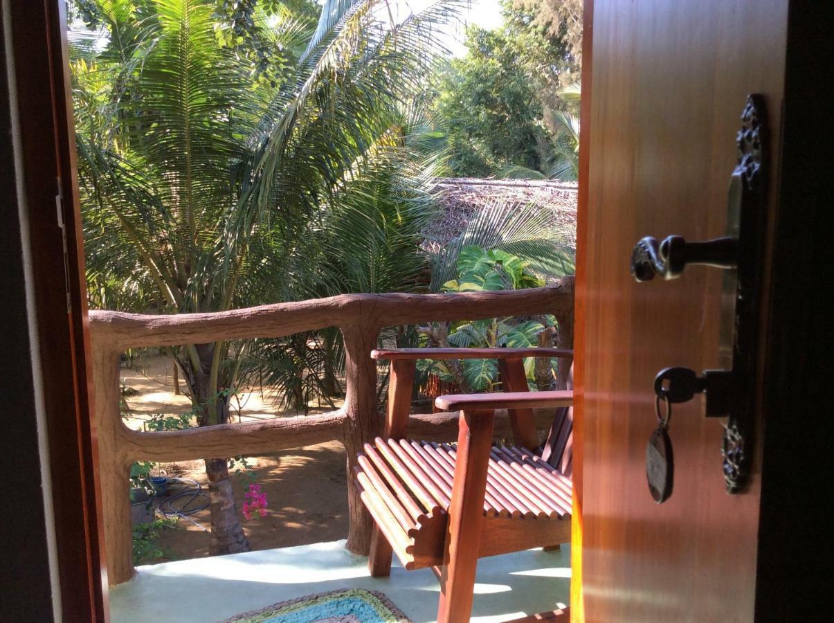 Green Garden Cabanas Tangalle Exteriér fotografie